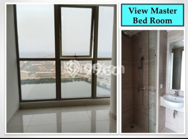 Hunian Apartemen Eksklusif untuk Dijual di Jakarta Utara dengan 3 BR & 2 Kamar Mandi Hunian Apartemen Eksklusif untuk Dijual di Jakarta Utara dengan 3 BR & 2 Kamar Mandi