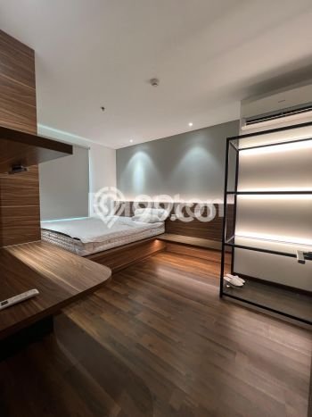 Apartemen di Kebon Jeruk, 1 KT, Luas 51m², View Kota Apartemen di Kebon Jeruk, 1 KT, Luas 51m², View Kota