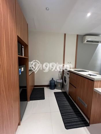Apartemen di Kebon Jeruk, 1 KT, Luas 51m², View Kota Apartemen di Kebon Jeruk, 1 KT, Luas 51m², View Kota