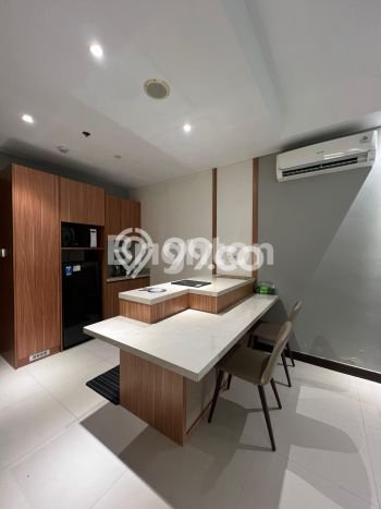 Apartemen di Kebon Jeruk, 1 KT, Luas 51m², View Kota Apartemen di Kebon Jeruk, 1 KT, Luas 51m², View Kota