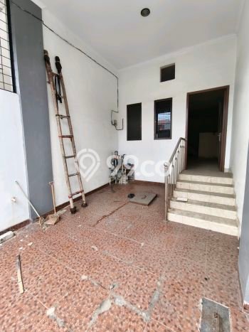 Rumah Modern 3 Kamar LT 56m2 di Jelambar Rumah Modern 3 Kamar LT 56m2 di Jelambar