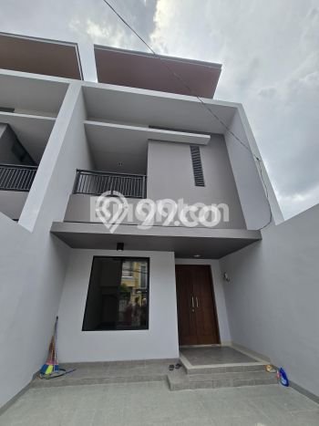Dijual Hunian Rumah Nyaman 3 Kamar di Meruya, Jakarta Barat Dijual Hunian Rumah Nyaman 3 Kamar di Meruya, Jakarta Barat