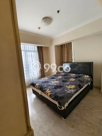 Siap Huni Apartemen Luxury di Pantai Mutiara 3 Kamar & 2 Kamar Mandi Siap Huni Apartemen Luxury di Pantai Mutiara 3 Kamar & 2 Kamar Mandi