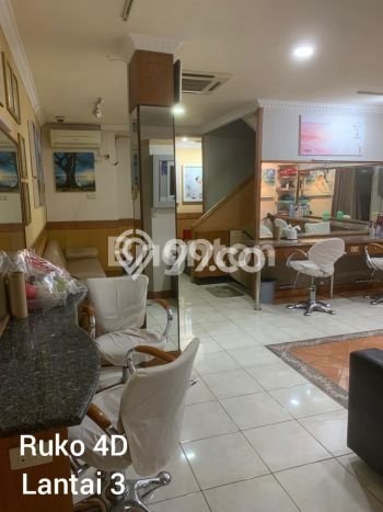 Ruko Dijual di Prime Area Jakarta Barat Luas 421m2 Ruko Dijual di Prime Area Jakarta Barat Luas 421m2