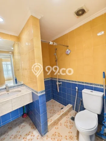 Siap Huni Apartemen Luxury di Pantai Mutiara 3 Kamar & 2 Kamar Mandi Siap Huni Apartemen Luxury di Pantai Mutiara 3 Kamar & 2 Kamar Mandi