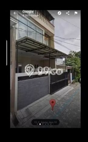 For Sale! Luxury House LT 120m2 Desain Modern di Sunter For Sale! Luxury House LT 120m2 Desain Modern di Sunter