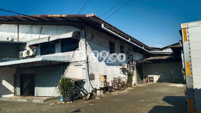 Gudang Dijual di Jakarta Utara LT 3397m2 & LB 4072m2 Lokasi Terbaik! Gudang Dijual di Jakarta Utara LT 3397m2 & LB 4072m2 Lokasi Terbaik!
