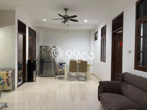 Jual Rumah Eksklusif 3 KT di Citra Garden, Jakarta Barat Jual Rumah Eksklusif 3 KT di Citra Garden, Jakarta Barat
