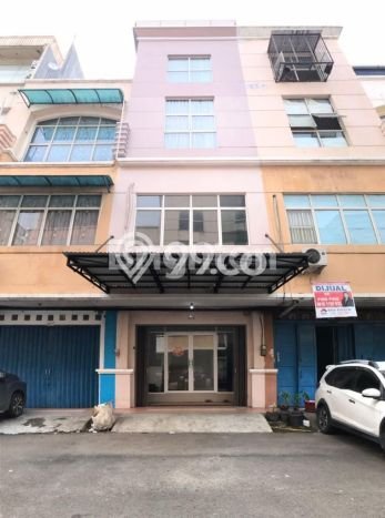 Dijual Ruko di Cengkareng, Luas 337m2m², Area Bisnis, Jalur Strategis Dijual Ruko di Cengkareng, Luas 337m2m², Area Bisnis, Jalur Strategis