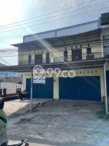 Area Ramai! Ruko Dijual di Kemiling untuk Bisnis Luas Bangunan 100m2 Area Ramai! Ruko Dijual di Kemiling untuk Bisnis Luas Bangunan 100m2
