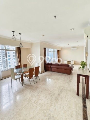 Sewa Apartemen Harga Terjangkau di Pantai Mutiara 3 KT Sewa Apartemen Harga Terjangkau di Pantai Mutiara 3 KT