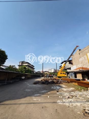 Dijual Tanah di Daan Mogot, Luas 2000m², Akses Strategis Dijual Tanah di Daan Mogot, Luas 2000m², Akses Strategis