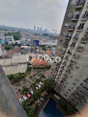 Apartemen Disewakan 2 Kamar Hemat Siap Huni di Jakarta Barat, Luas 35m2 Apartemen Disewakan 2 Kamar Hemat Siap Huni di Jakarta Barat, Luas 35m2