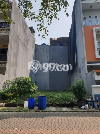 Untuk Dijual Tanah 153m2 di Pantai Indah Kapuk, Jakarta Utara Untuk Dijual Tanah 153m2 di Pantai Indah Kapuk, Jakarta Utara