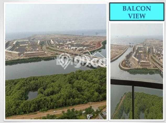Siap Huni Apartemen Prestisius di Pantai Indah Kapuk 3 Kamar & 2 Kamar Mandi Siap Huni Apartemen Prestisius di Pantai Indah Kapuk 3 Kamar & 2 Kamar Mandi