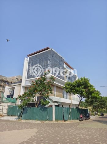 Rumah Berkualitas Pantai Indah Kapuk, Jakarta Utara, Luas 255m² LB 600m² Rumah Berkualitas Pantai Indah Kapuk, Jakarta Utara, Luas 255m² LB 600m²