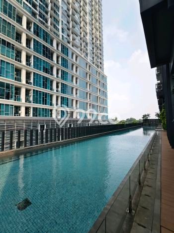 Hunian Apartemen Eksklusif untuk Dijual di Tangerang dengan 3 BR & 2 Kamar Mandi Hunian Apartemen Eksklusif untuk Dijual di Tangerang dengan 3 BR & 2 Kamar Mandi