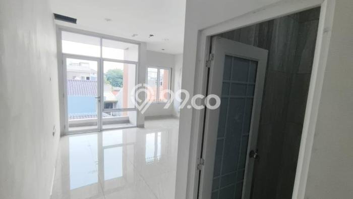 For Sale! Premium House LT 81m2 Desain Modern di Tomang For Sale! Premium House LT 81m2 Desain Modern di Tomang