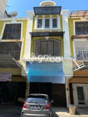 Ruko Paling Dicari LB 189m2 Dijual di Cengkareng Ruko Paling Dicari LB 189m2 Dijual di Cengkareng
