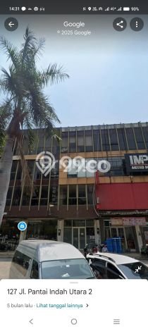 Ruko Bagus Dijual di Pantai Indah Kapuk Jakarta Utara Strategis Cocok untuk Kembangkan Bisnis Ruko Bagus Dijual di Pantai Indah Kapuk Jakarta Utara Strategis Cocok untuk Kembangkan Bisnis