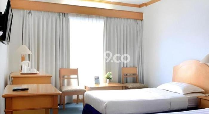 LOKASI STRATEGIS! Hotel Kawasan Teluk Betung Utara, Luas 10633m2m², Pusat Bisnis, Mainroad LOKASI STRATEGIS! Hotel Kawasan Teluk Betung Utara, Luas 10633m2m², Pusat Bisnis, Mainroad