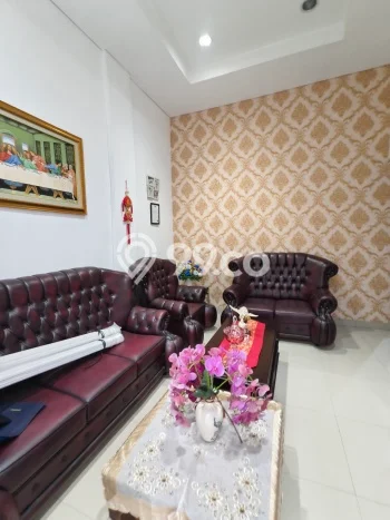 Rumah Luxury Modern Tanpa Renovasi di Muara Karang Jakarta Utara Rumah Luxury Modern Tanpa Renovasi di Muara Karang Jakarta Utara
