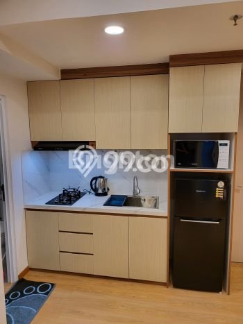 Apartemen Eksklusif di Pantai Indah Kapuk, 1 KT, Luas 36m², Siap Huni Apartemen Eksklusif di Pantai Indah Kapuk, 1 KT, Luas 36m², Siap Huni