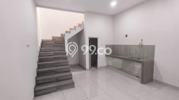 For Sale! Premium House LT 81m2 Desain Modern di Tomang For Sale! Premium House LT 81m2 Desain Modern di Tomang