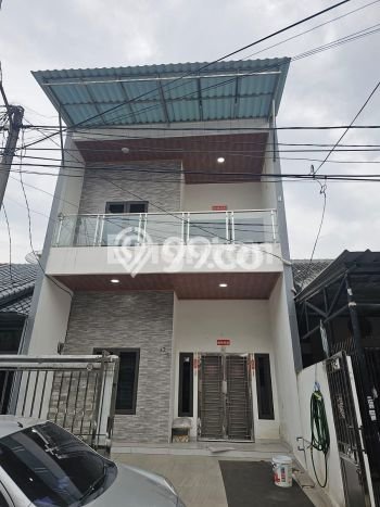 Rumah Lingkungan Asri kawasan Citra Garden, Jakarta Barat, LT 90m² Bangunan 200m² Rumah Lingkungan Asri kawasan Citra Garden, Jakarta Barat, LT 90m² Bangunan 200m²