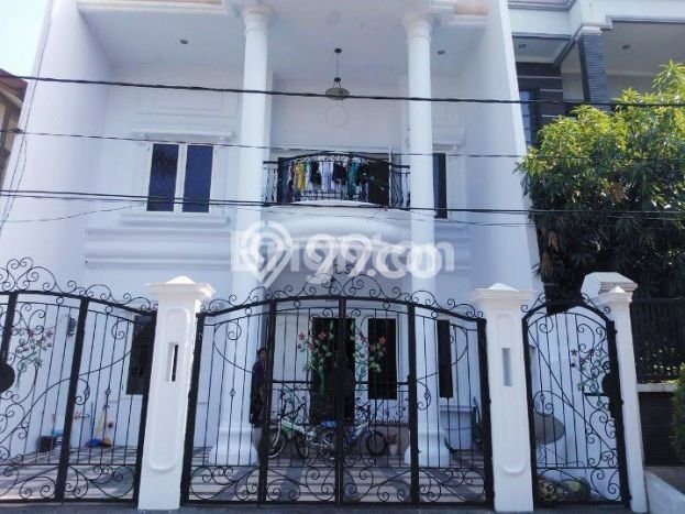 Jual Rumah Luas Elegan Dengan View Cantik di Sunter, Jakarta Utara Jual Rumah Luas Elegan Dengan View Cantik di Sunter, Jakarta Utara