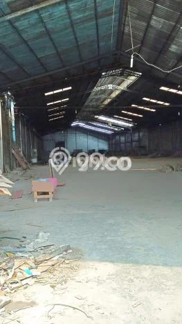 Lokasi Strategis! Dijual Gudang Bisnis di Benda, Tangerang Kondisi Bagus Lokasi Strategis! Dijual Gudang Bisnis di Benda, Tangerang Kondisi Bagus