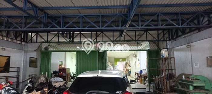Unit Ruko Dijual di Jakarta Barat LT 320m2 & LB 500m2 Unit Ruko Dijual di Jakarta Barat LT 320m2 & LB 500m2