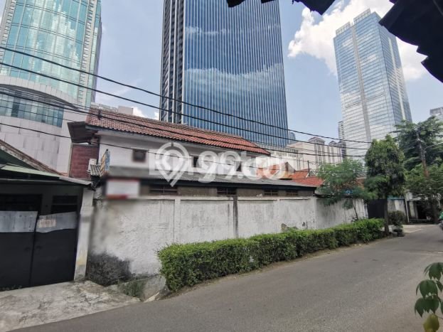 Rumah Luxury Modern Siap Huni di Karet Tengsin Jakarta Pusat Rumah Luxury Modern Siap Huni di Karet Tengsin Jakarta Pusat