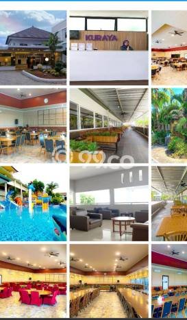 Hotel di Teluk Betung Utara, Luas 4420m2m², Area Bisnis, Jalan Utama Hotel di Teluk Betung Utara, Luas 4420m2m², Area Bisnis, Jalan Utama