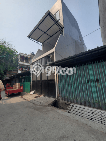 Dijual Cepat Rumah Favorit Siap Huni LB 190m2 di Penjaringan, Jakarta Utara Dijual Cepat Rumah Favorit Siap Huni LB 190m2 di Penjaringan, Jakarta Utara