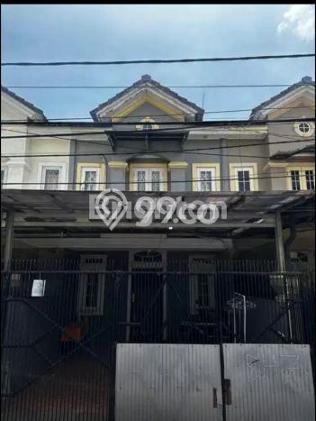 Hunian Cantik Modern Lb 110m2 di Cengkareng, Jakarta Barat Hunian Cantik Modern Lb 110m2 di Cengkareng, Jakarta Barat