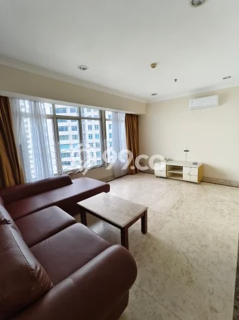 Siap Huni Apartemen Luxury di Pantai Mutiara 3 Kamar & 2 Kamar Mandi Siap Huni Apartemen Luxury di Pantai Mutiara 3 Kamar & 2 Kamar Mandi