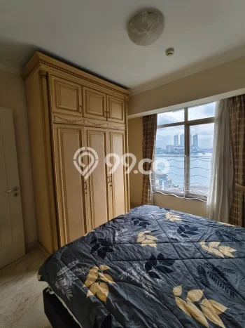 Siap Huni Apartemen Luxury di Pantai Mutiara 3 Kamar & 2 Kamar Mandi Siap Huni Apartemen Luxury di Pantai Mutiara 3 Kamar & 2 Kamar Mandi
