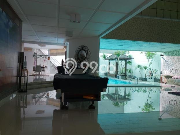 Jual Rumah Mewah Megah Dengan View Eksklusif di Sunter, Jakarta Utara Jual Rumah Mewah Megah Dengan View Eksklusif di Sunter, Jakarta Utara