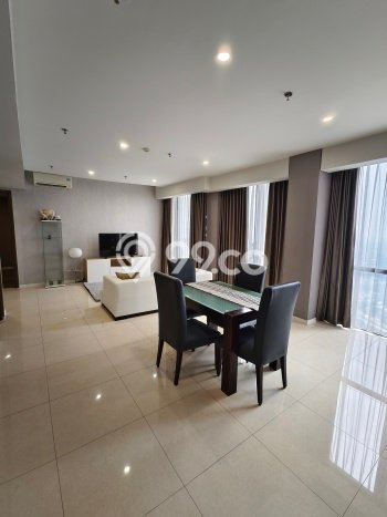 Apartemen Minimalis untuk Disewa, 3 Kamar di Tangerang Apartemen Minimalis untuk Disewa, 3 Kamar di Tangerang