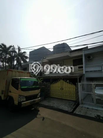 Jual Rumah Mewah Megah Dengan View Eksklusif di Muara Karang, Jakarta Utara Jual Rumah Mewah Megah Dengan View Eksklusif di Muara Karang, Jakarta Utara