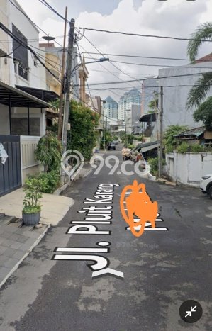 Jual Rumah Mewah Megah Dengan View Cantik di Muara Karang, Jakarta Utara Jual Rumah Mewah Megah Dengan View Cantik di Muara Karang, Jakarta Utara