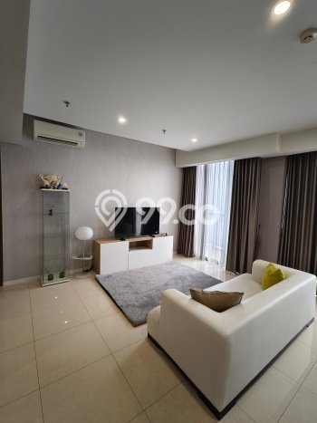 Hunian Apartemen Eksklusif untuk Dijual di Tangerang dengan 3 BR & 2 Kamar Mandi Hunian Apartemen Eksklusif untuk Dijual di Tangerang dengan 3 BR & 2 Kamar Mandi