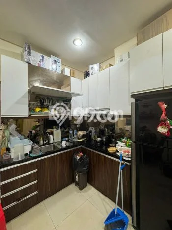 Rumah Minimalis 2 Kamar LT 48m2 di Pantai Indah Kapuk Rumah Minimalis 2 Kamar LT 48m2 di Pantai Indah Kapuk