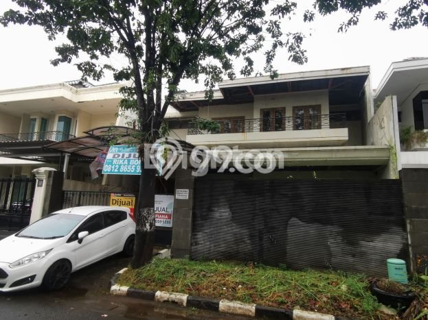 Best Deal Hunian Mewah Ideal dan Luas di Kembangan, Jakarta Barat Best Deal Hunian Mewah Ideal dan Luas di Kembangan, Jakarta Barat