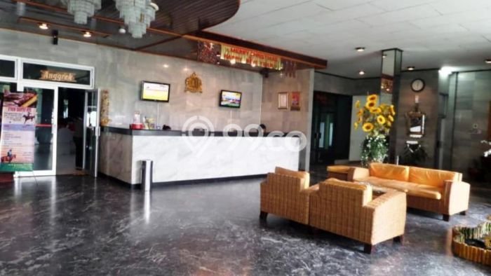LOKASI STRATEGIS! Hotel Kawasan Teluk Betung Utara, Luas 10633m2m², Pusat Bisnis, Mainroad LOKASI STRATEGIS! Hotel Kawasan Teluk Betung Utara, Luas 10633m2m², Pusat Bisnis, Mainroad