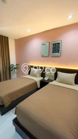 Jual Hotel di Teluk Betung Utara, Luas 3555m2m², Kawasan Potensial, Mainroad Jual Hotel di Teluk Betung Utara, Luas 3555m2m², Kawasan Potensial, Mainroad