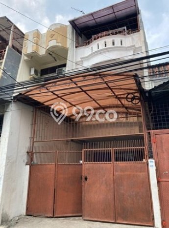 Hunian Super Mewah dengan Akses Paling Strategis di Jelambar, Jakarta Barat Hunian Super Mewah dengan Akses Paling Strategis di Jelambar, Jakarta Barat