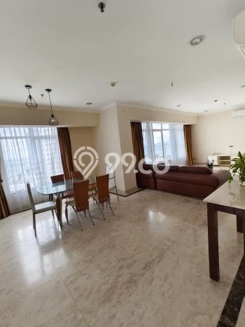 Siap Huni Apartemen Luxury di Pantai Mutiara 3 Kamar & 2 Kamar Mandi Siap Huni Apartemen Luxury di Pantai Mutiara 3 Kamar & 2 Kamar Mandi