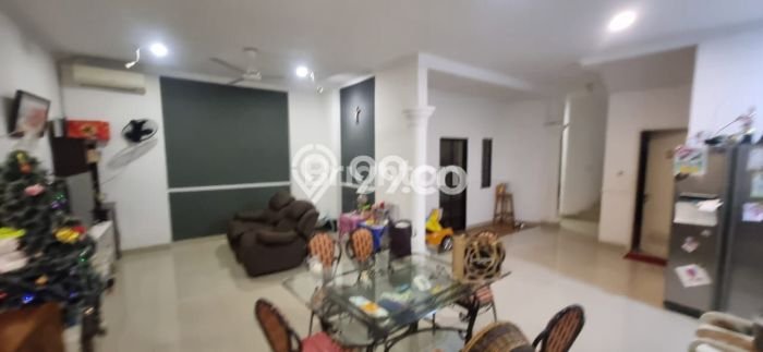 Rumah Luxury Modern Siap Huni di Gading Serpong Tangerang Rumah Luxury Modern Siap Huni di Gading Serpong Tangerang